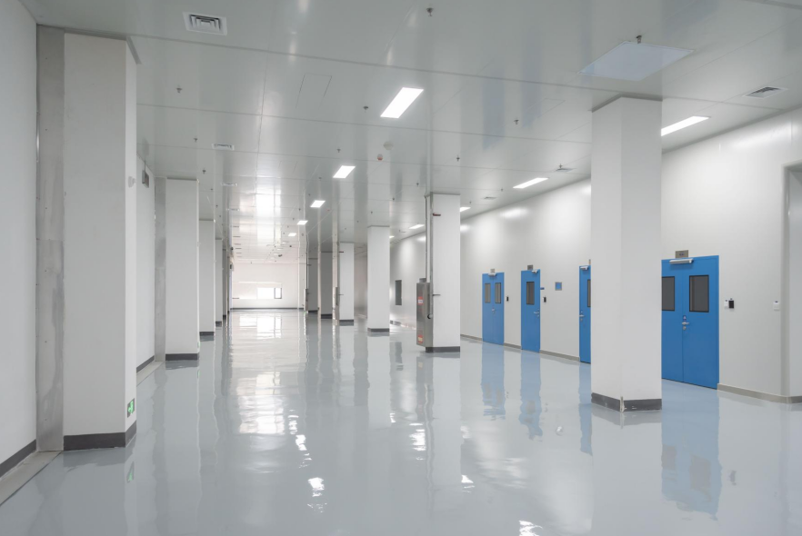 廠房裝修設計 廠房裝修設計