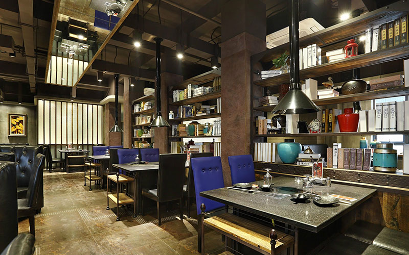 店面(miàn)裝修設計