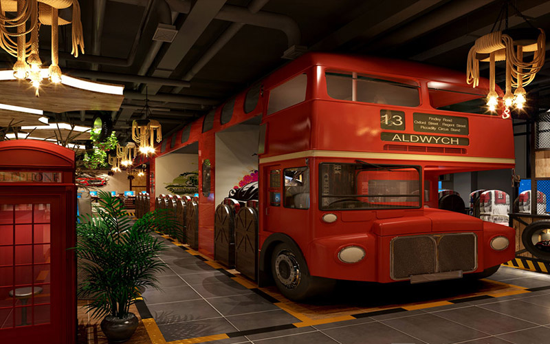 店面(miàn)裝修設計