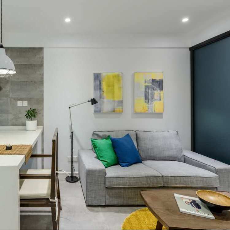 成(chéng)都(dōu)裝修公司推薦排名 客廳風水裡(lǐ)的财位你注意到了嗎