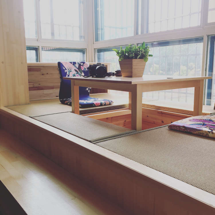 幾千年前的榻榻米如何裝進(jìn)現代的家 成(chéng)都(dōu)裝修公司推薦排名