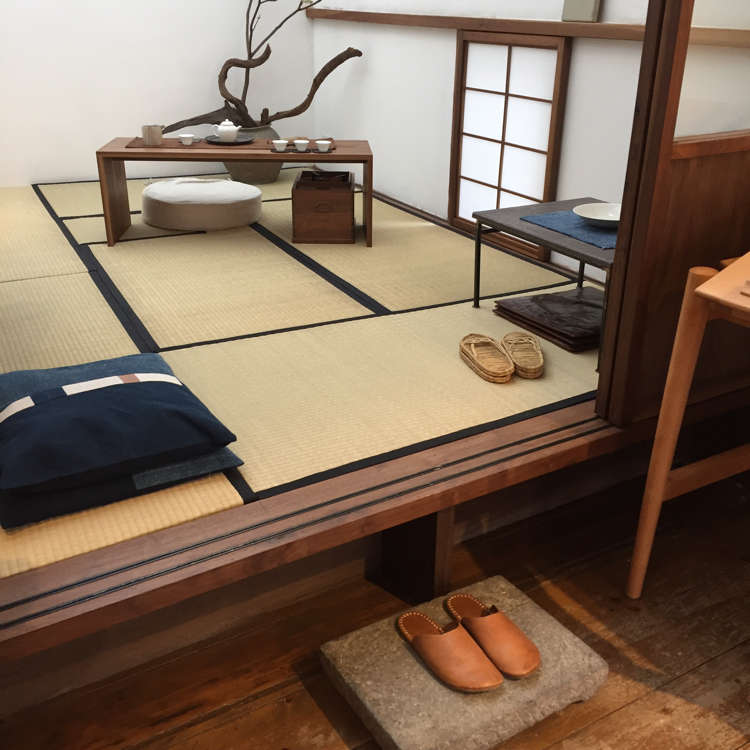 幾千年前的榻榻米如何裝進(jìn)現代的家 成(chéng)都(dōu)裝修公司推薦排名