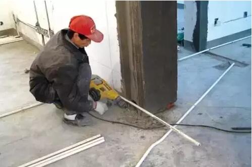 看不見的隐蔽工程如何把關 成(chéng)都(dōu)裝修公司推薦排名