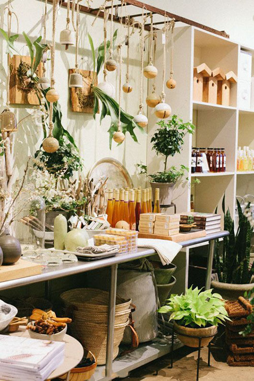 夢想中的花店應該是什麼(me)樣 成(chéng)都(dōu)裝修公司推薦排名