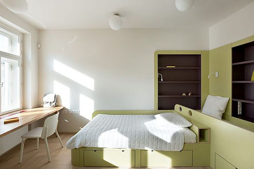 成(chéng)都(dōu)裝修公司推薦提升空間亮度小技巧 小戶型裝修