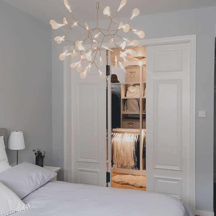 衣帽間的“生存大法” 成(chéng)都(dōu)裝修公司推薦排名