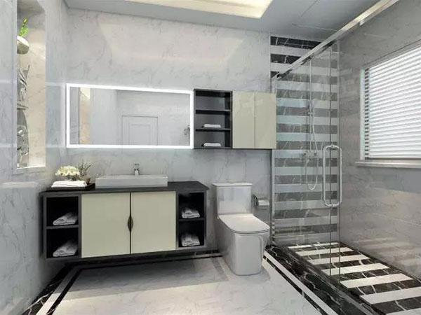 如何做好(hǎo)衛生間的幹濕分離 成(chéng)都(dōu)裝修公司推薦排名