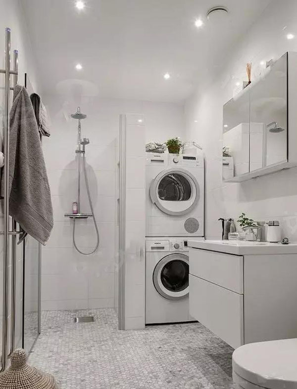 如何做好(hǎo)衛生間的幹濕分離 成(chéng)都(dōu)裝修公司推薦排名