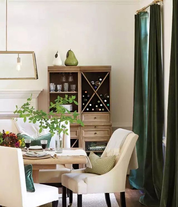 洗窗簾你用對(duì)方法了嗎 成(chéng)都(dōu)裝修公司推薦排名