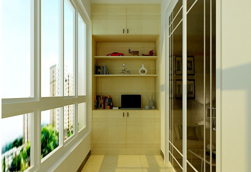 如何打造既實用又美觀的陽台，成(chéng)都(dōu)裝修公司排名推薦