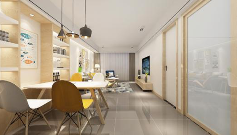 辦公室裝修設計