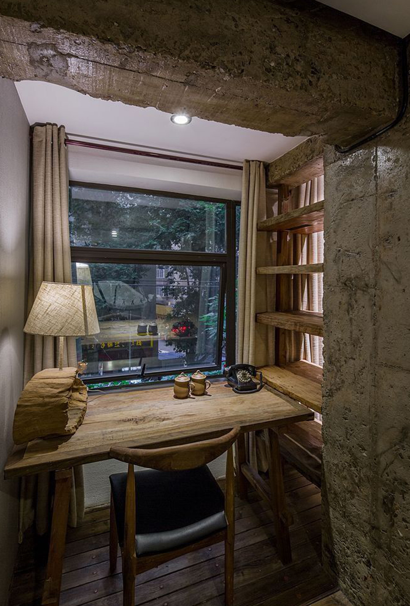 成(chéng)都(dōu)民宿設計