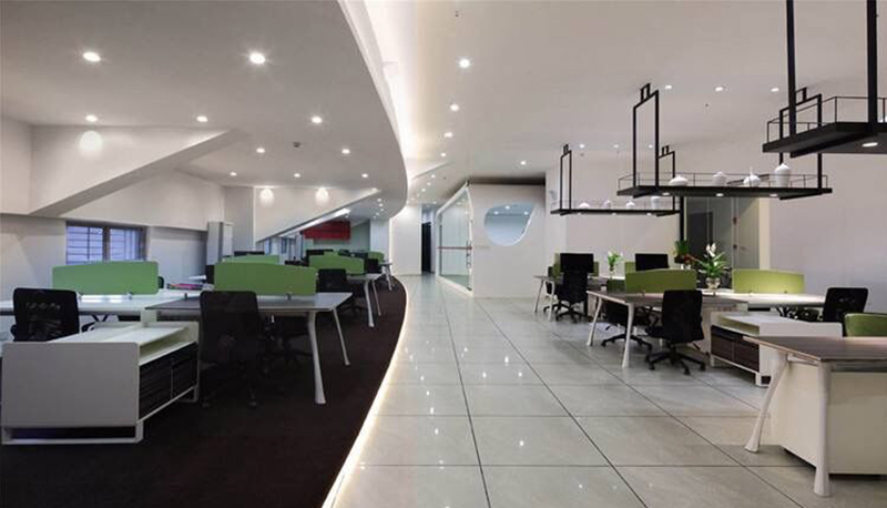 辦公室裝修設計