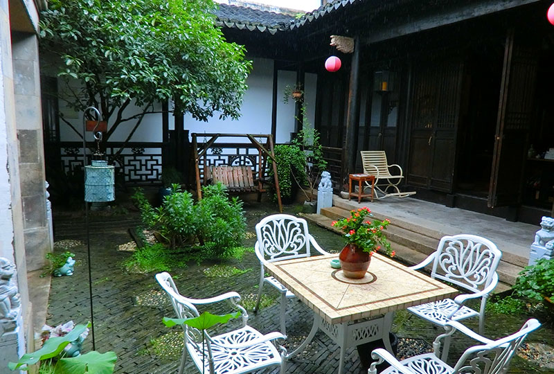 成(chéng)都(dōu)民宿裝修