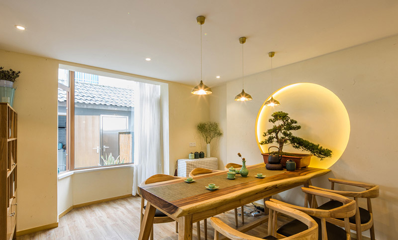 成(chéng)都(dōu)民宿裝修