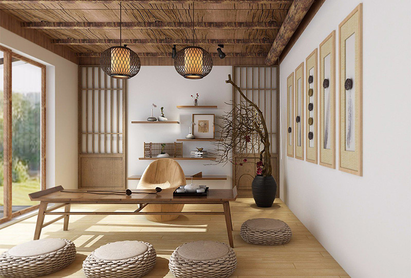 成(chéng)都(dōu)民宿裝修