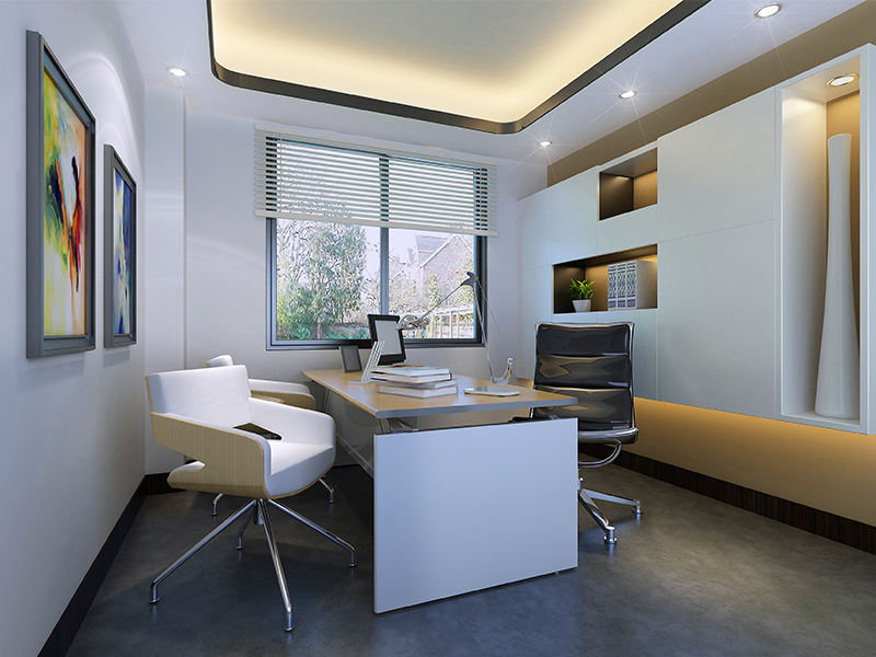 辦公室裝修