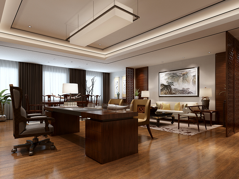 辦公室裝修