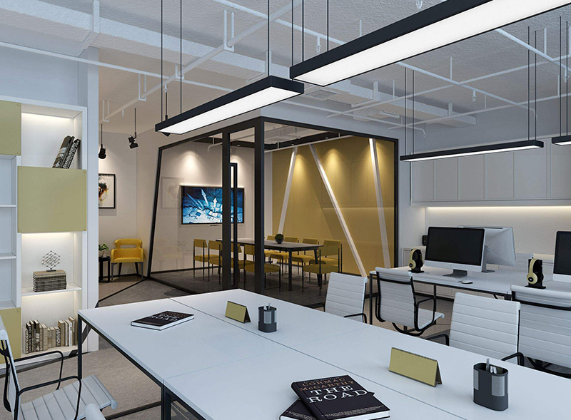 辦公室裝修