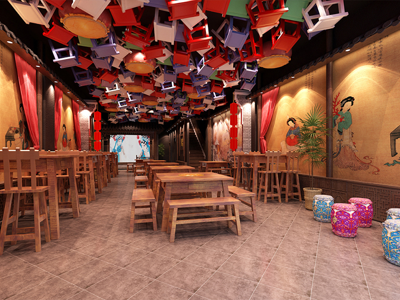 火鍋裝修