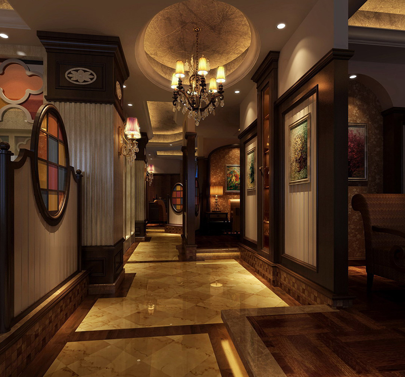 成(chéng)都(dōu)店鋪裝修