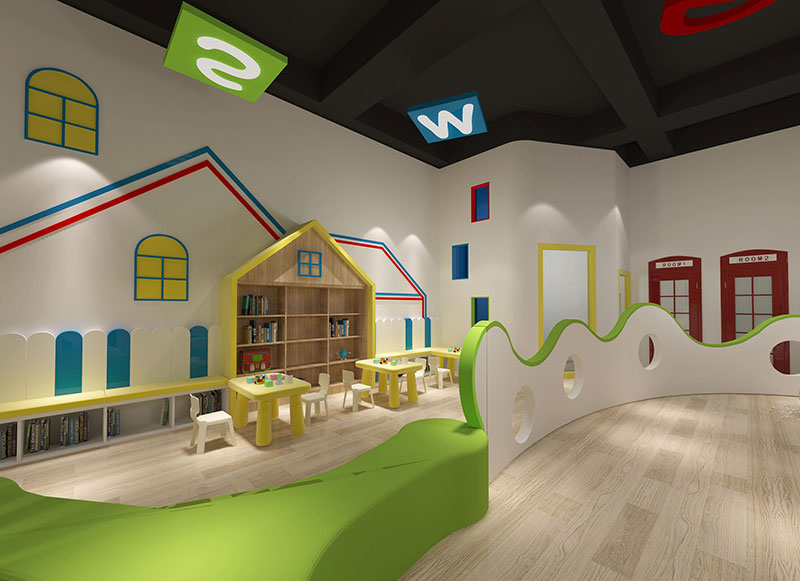 成(chéng)都(dōu)學(xué)校裝修