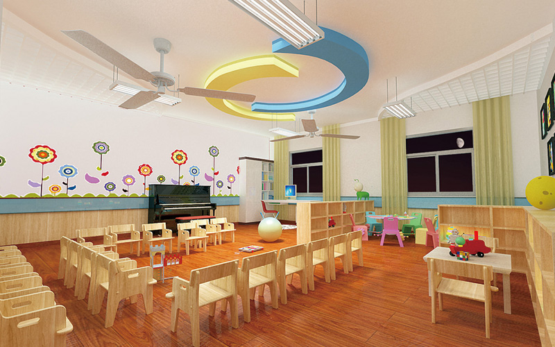 幼兒園裝修 幼兒園裝修