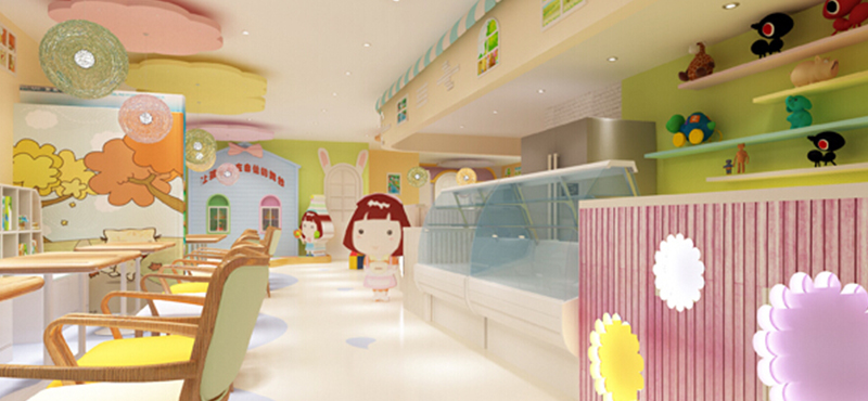 幼兒園裝修 幼兒園裝修