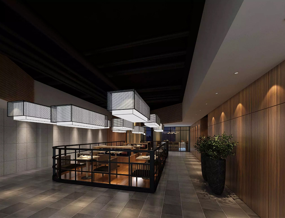 成(chéng)都(dōu)餐飲店裝修