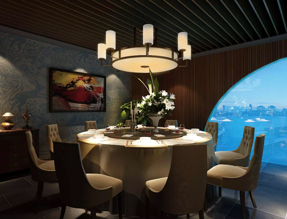 成(chéng)都(dōu)餐飲店裝修