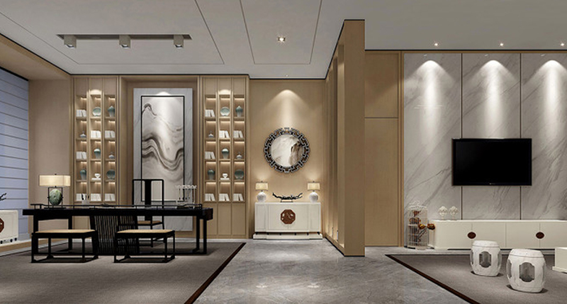 成(chéng)都(dōu)店鋪裝修