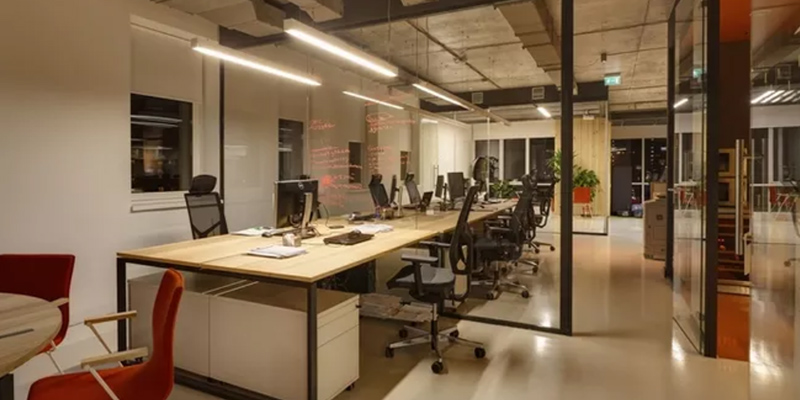 辦公室裝修
