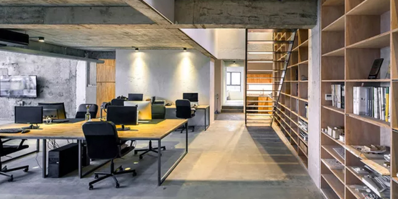辦公室裝修