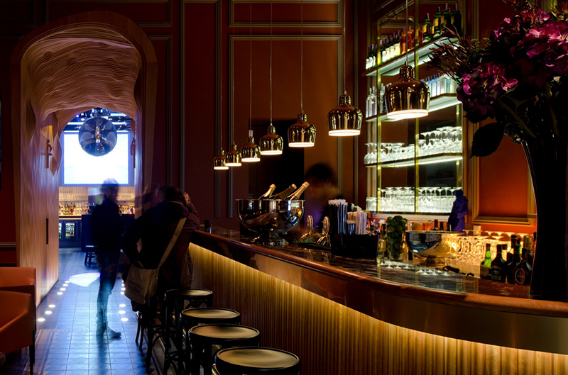 酒吧裝修設計