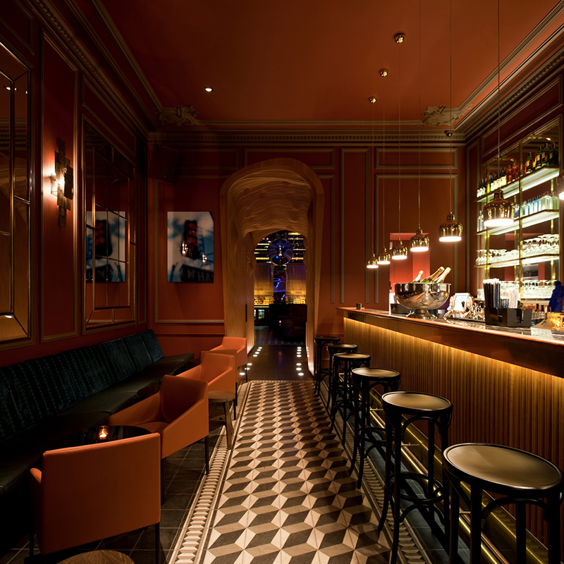 酒吧裝修設計