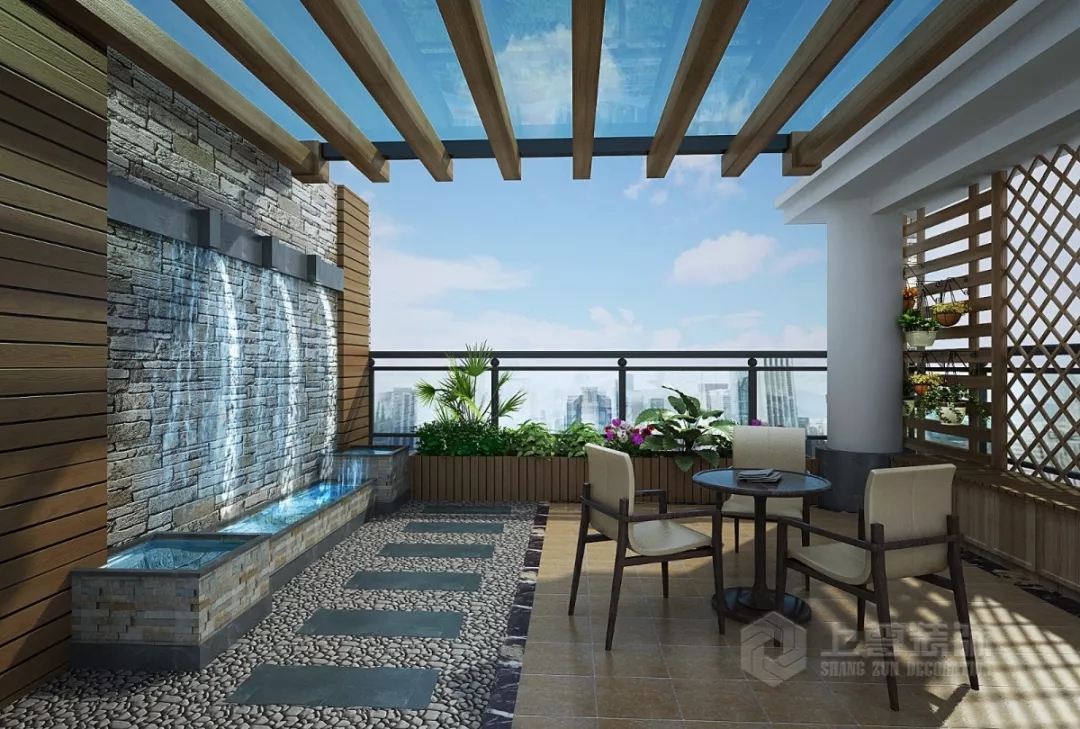 成(chéng)都(dōu)别墅裝修