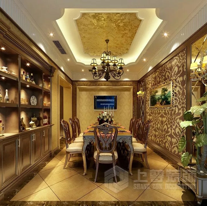 成(chéng)都(dōu)别墅裝修