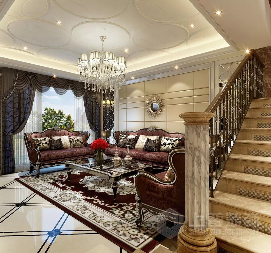 成(chéng)都(dōu)别墅裝修