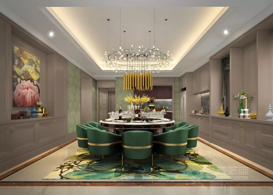 成(chéng)都(dōu)别墅裝修