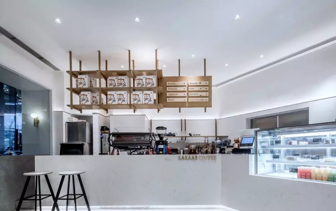 咖啡廳裝修