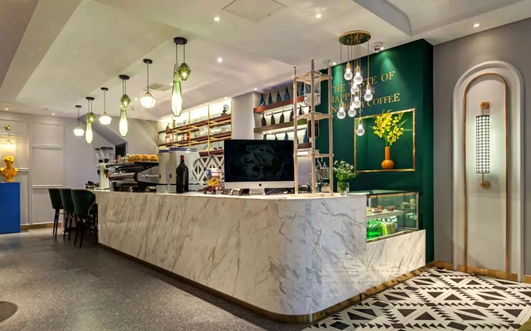 咖啡廳裝修