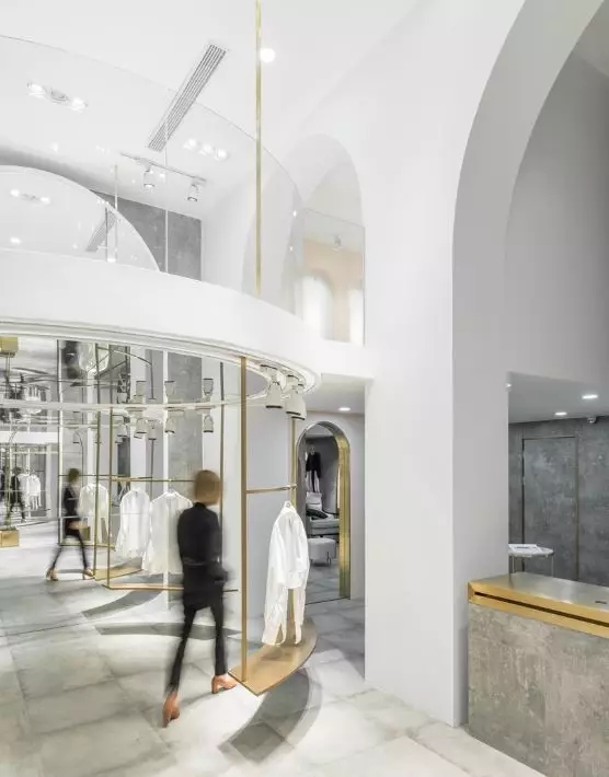 成(chéng)都(dōu)商鋪裝修