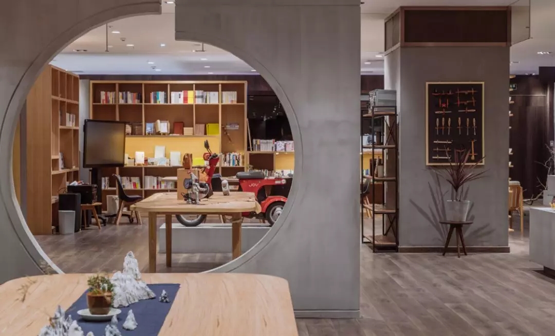 成(chéng)都(dōu)商鋪裝修