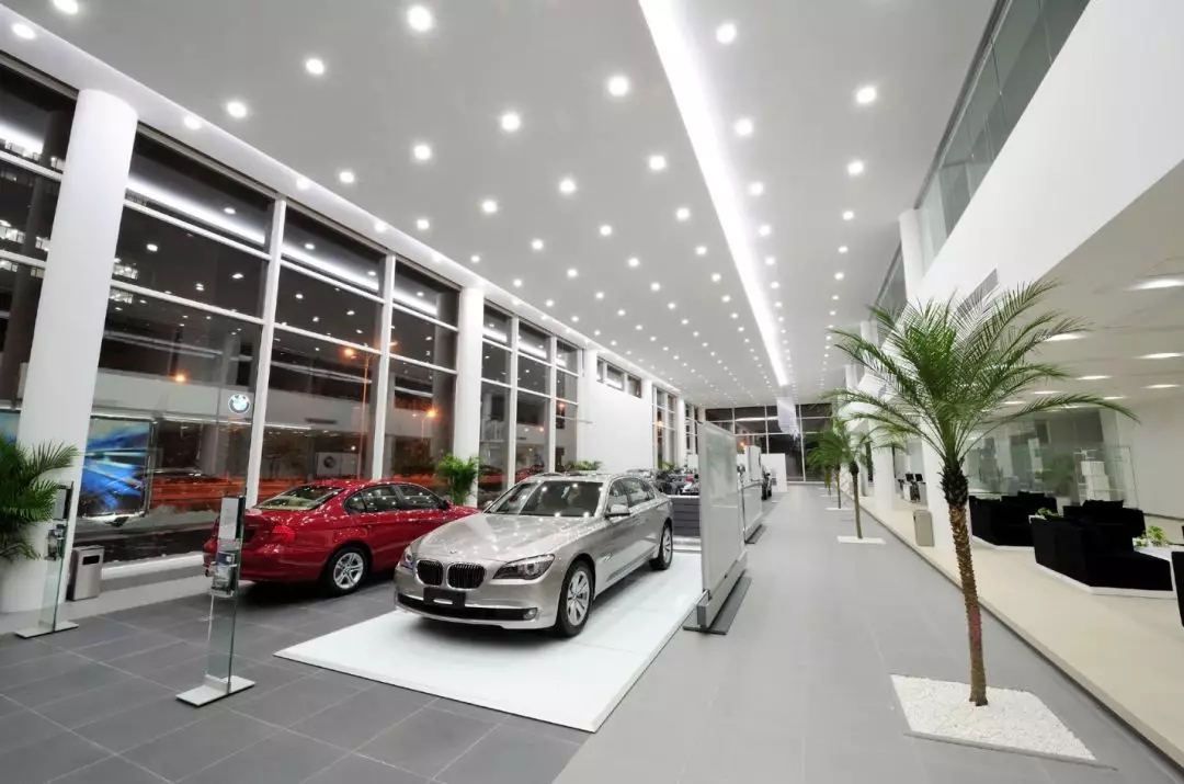 成(chéng)都(dōu)4s店裝修