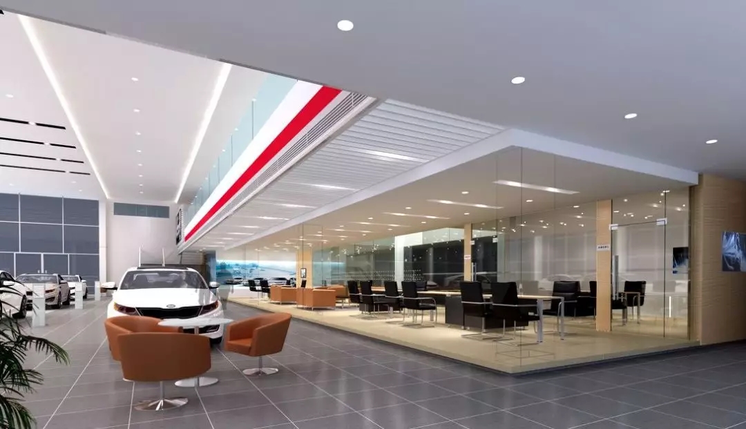 成(chéng)都(dōu)4s店裝修
