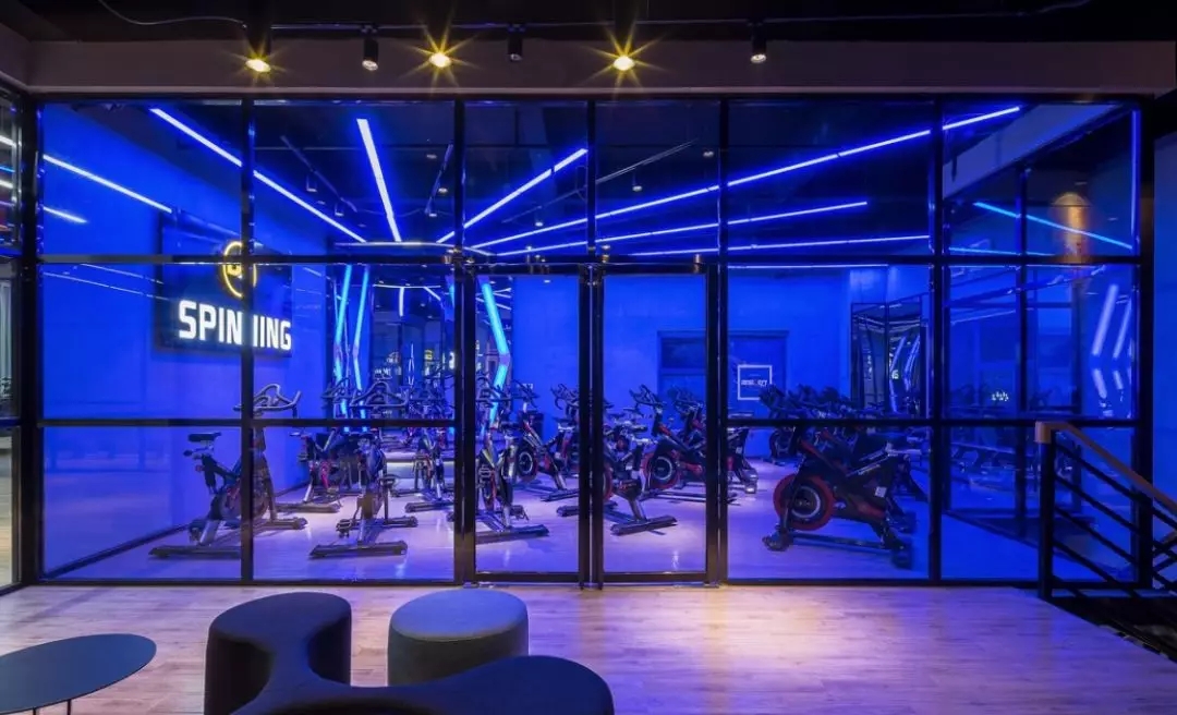 健身房裝修