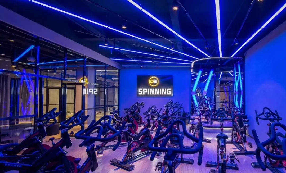健身房裝修