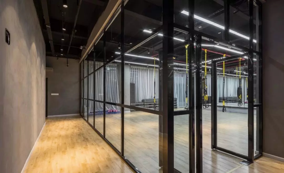 健身房裝修
