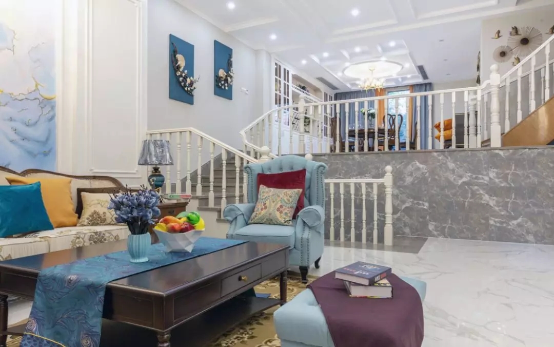 成(chéng)都(dōu)别墅裝修