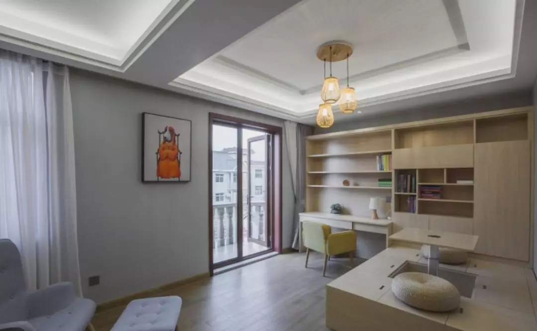 成(chéng)都(dōu)别墅裝修